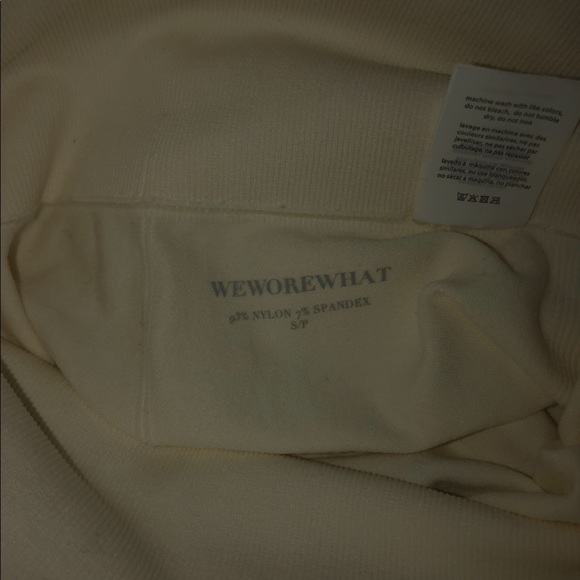 WeWoreWhat Seamless Legging - Picture 3 of 6